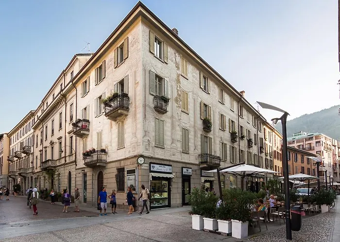 Appartement Design - Bymyhomeincomo Como