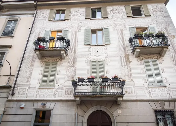 Appartement Design - Bymyhomeincomo Como