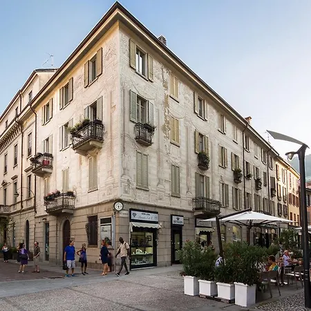 Апартаменты Design - Bymyhomeincomo Комо