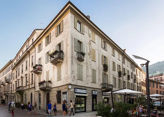 Design - Bymyhomeincomo Apartamento Como