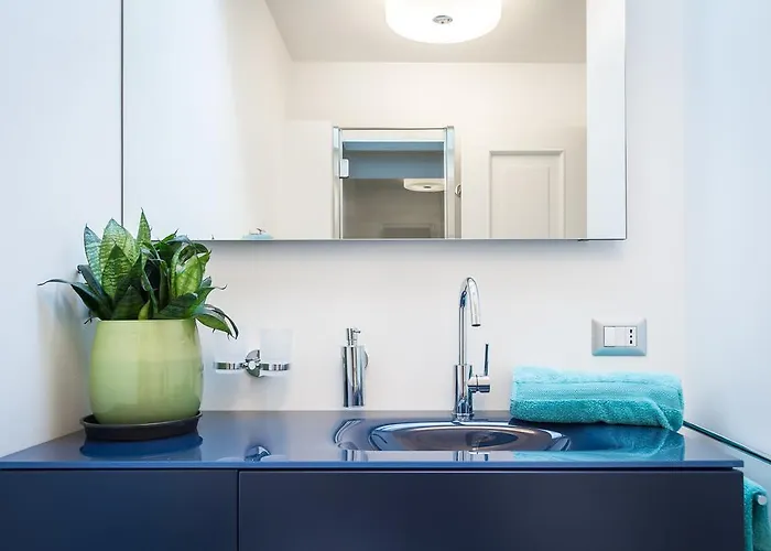Apartmán Design - Bymyhomeincomo Como